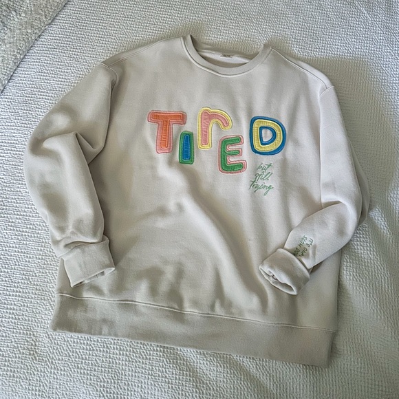 See The Way I See Crewneck Sweatshirt - Picture 3 of 6